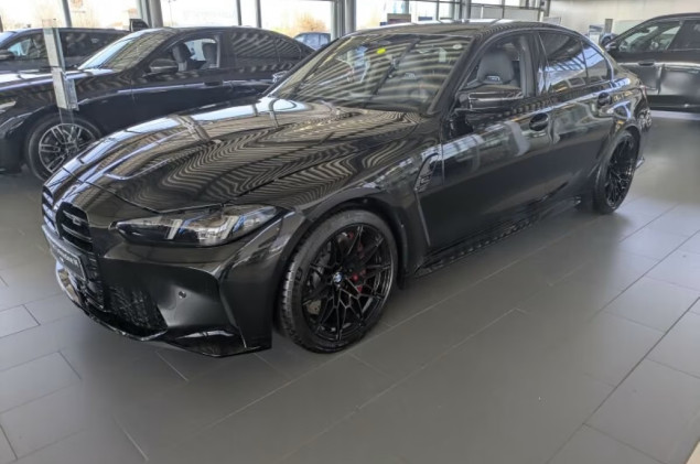 BMW M3 Competition