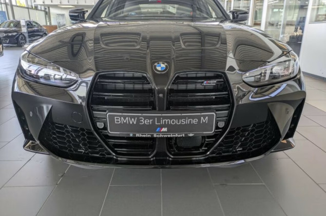 BMW M3 Competition Lim ++SOFORT VERFÜGBAR++TOPDEAL