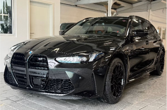 BMW M3 Competition M xDrive