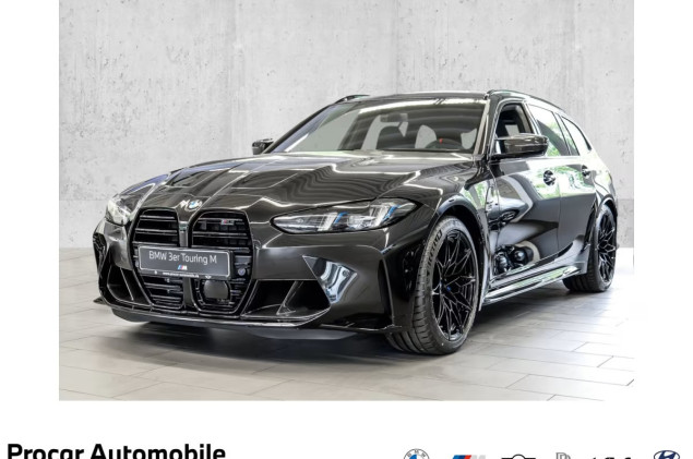 BMW M3 Competition M xDrive CARBON Ultim.Pak. 280KMH
