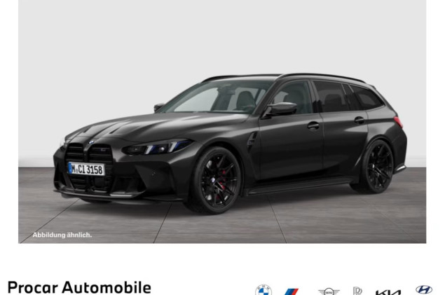 BMW M3 Competition M xDrive M Sport HUD ACC RFK LED