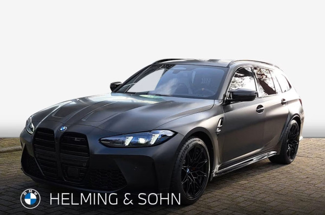 BMW M3 Competition M xDrive Touring |UPE 124.560€|Sofort verfügbar