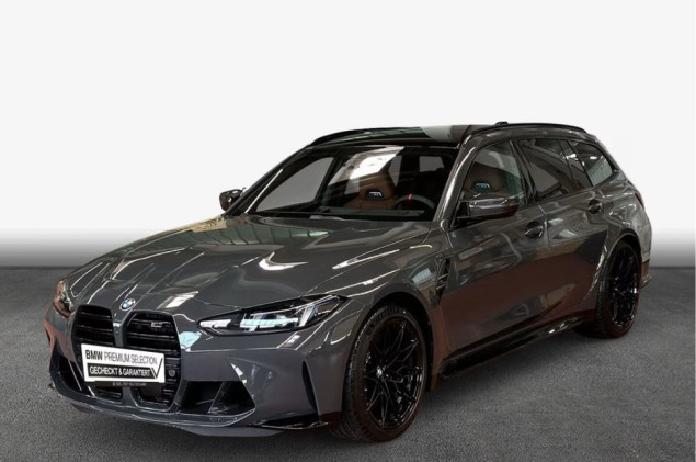 BMW M3 Competition Touring M xDrive , 5-türig
