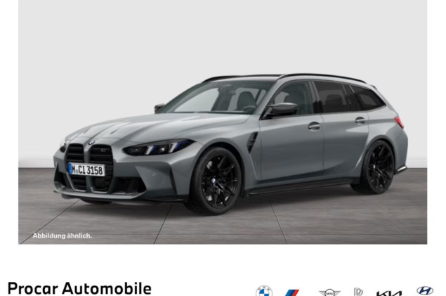 BMW M3 Competition Ultim.Pak Drivers Pak. CARBON HUD ACC