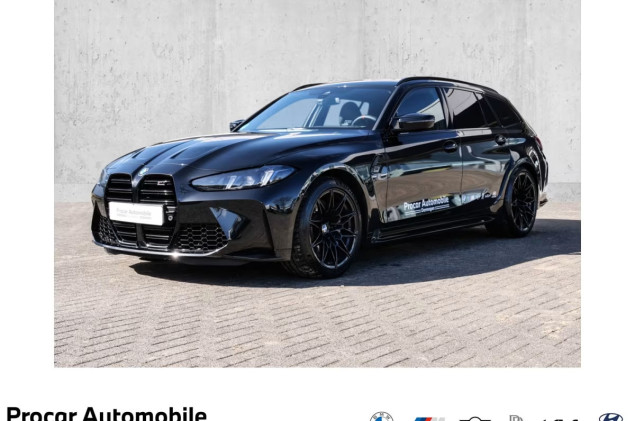 BMW M3 Competition XDRIVE | M DRIVER'S PACK | CARBON | H/K