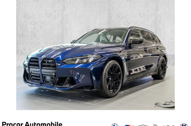 BMW M3 Competition xDrive Touring HUD ACC RFK
