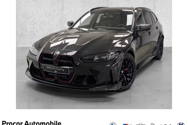 BMW M3 CS Carbon LM19 /20 Keramik Bremse Drivers Pak. LHZ HUD H/K