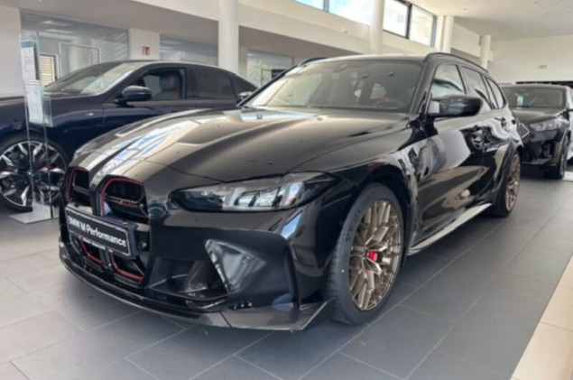 BMW M3 CS Touring ++SOFORT VERFÜGBAR++TOPDEAL