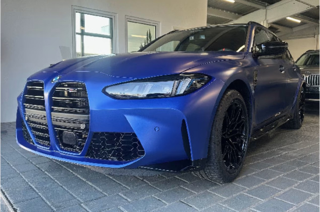 BMW M3 M3 Competion xDrive Touring**Sofort Verfügbar**