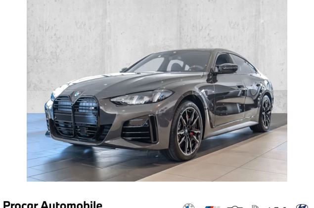 BMW M440i xDrive 19 M Sport Pro HuD 360° ACC H/K
