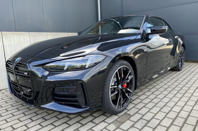 BMW M440i xDrive Cabrio >20% *Leder*H&K*ACC*Sitzlüftung*Nackenwärmer*