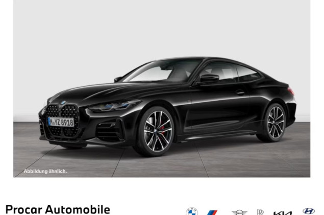 BMW M440i xDrive Coupe Laser Glasdach Kamera Memory