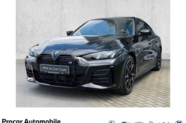 BMW M440i xDrive M Sport Pro Glasdach HUD H/K 360° Carbon