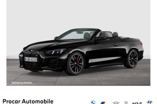 BMW M440i xDrive M Sport Pro H/K HUD AHK DAPro 360°