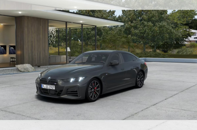 BMW M440i xDriveGran Coupe **Verfügbar ab KW 17**