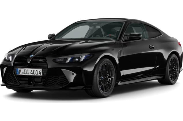 BMW M4 Competition Coupe +++SOFORT VERFÜGBAR+++