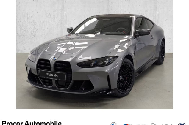 BMW M4 Competition M xDrive CARBON Ultim.Pak. / RFK / HUD / LHZ H/K / Memory Sitze