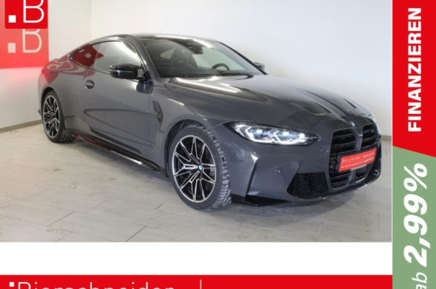 BMW M4 Competition M xDrive Driving-Ass.-Prof. HuD 290kmh