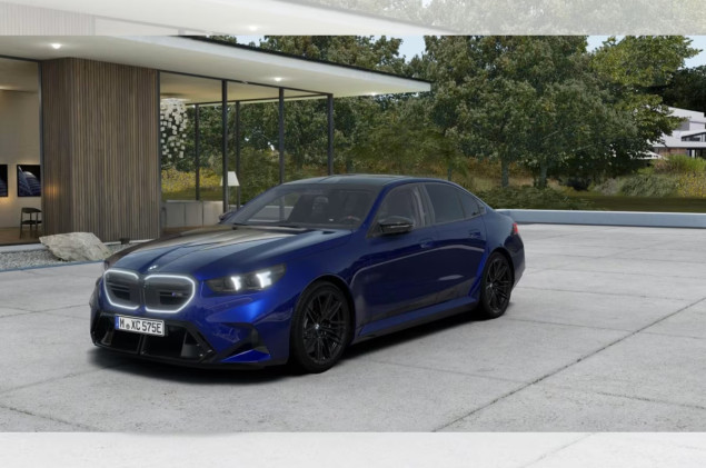 BMW M5 Limousine  M Performance Deals *SOFORT VERFÜGBAR*