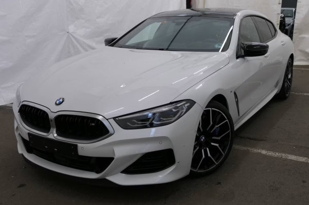 BMW M850 i GC xDr. LC Prof., Pano., Integrallenk., Dr. Ass. Prof., Parkass. + uvm.