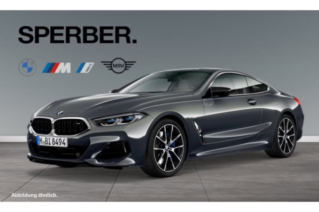 BMW M850 i xDrive 668 € netto Leasing ohne Anzahlung*