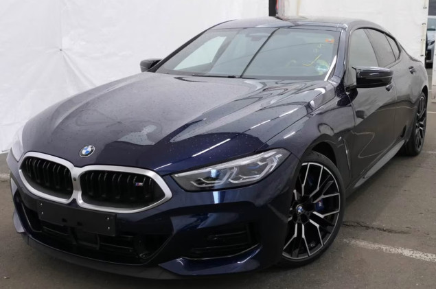 BMW M850 i xDrive GranCoupé 20 Zoll*Laser*M Technik Paket*Multisitze*