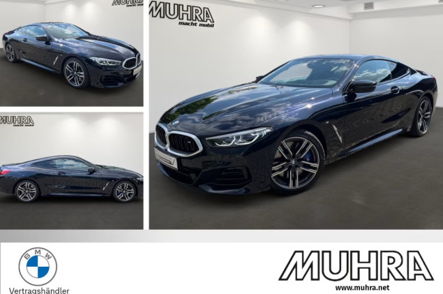 BMW M850 M850i xDrive Coupe  TOP ANGEBOT