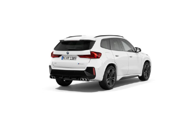 BMW X1 M35i xDrive