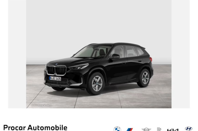 BMW X1 sDrive18d NAVI DAB LED SHZ 17
