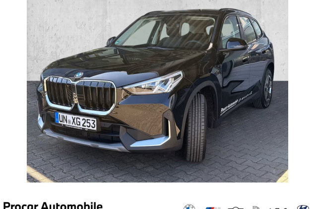 BMW X1 sDrive18d Navi+DAB+Alarm+SHZ+PA+RFK+M Dachreling+LMR