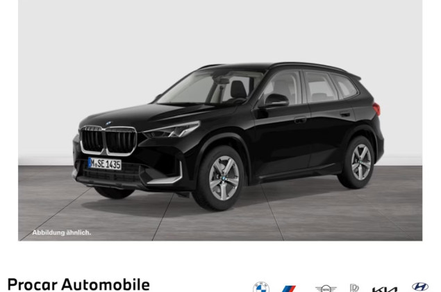 BMW X1 sDrive18d NAVI+LED+SHZ+ALARM+DAB+Parkassist.+HIFI