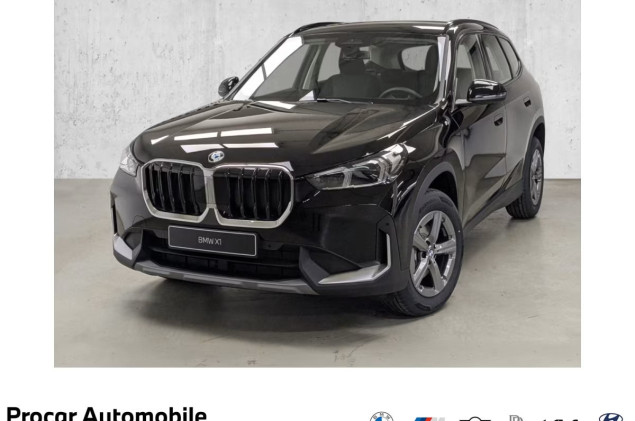 BMW X1 sDrive18i 17 LMR LHZ DA PA RFK Adaptiver LED