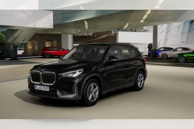 BMW X1 sDrive18i