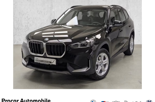 BMW X1 sDrive18i