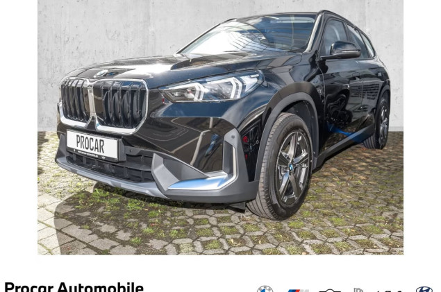 BMW X1 sDrive18i Anhängerkupplung DrivAssist Keyless