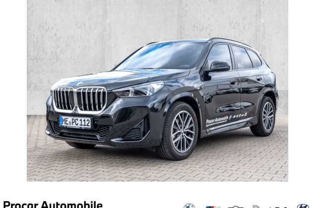 BMW X1 sDrive18i M Sport RFK NAVI LED Sound Syst.