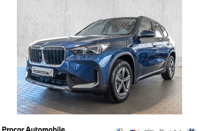 BMW X1 sDrive20d AHK adapt.-LED ParkingAssistant
