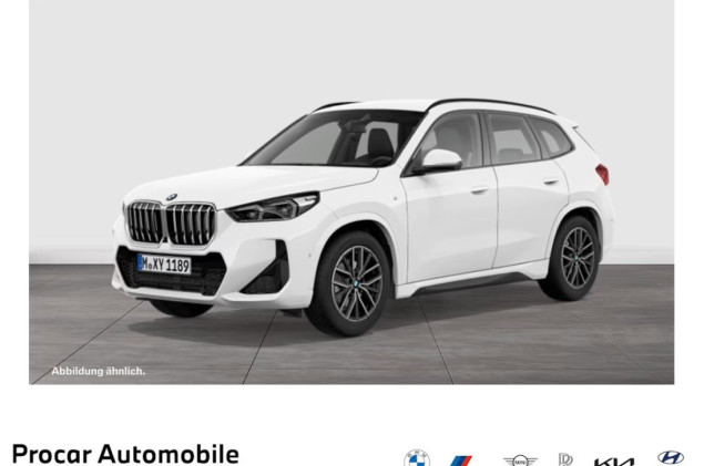 BMW X1 sDrive20i M SPORT AHK DA+ PA+ HUD Memorysitze