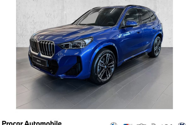 BMW X1 sDrive20i M Sportpaket * Panorama Glasdach * Lenkradheizung *HiFi Lautsprechersystem harman/kardon *