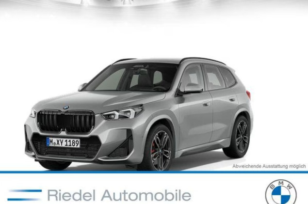 BMW X1 sDrive20i Steptronic M Sportpaket Head-Up AHK