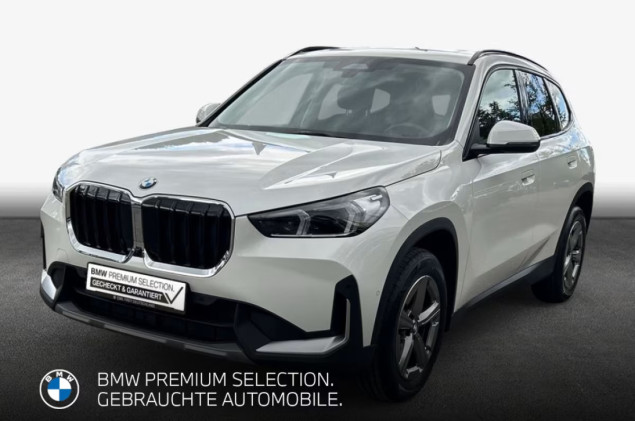 BMW X1 xDrive20d Aut. Pano AHK LED Head-Up H&K