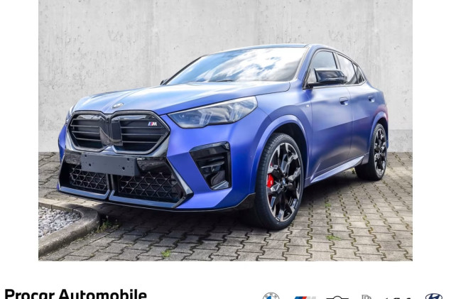 BMW X2 M35i xDrive 21 M Sport Pro HuD 360° FROZEN Portimao PANO AHK