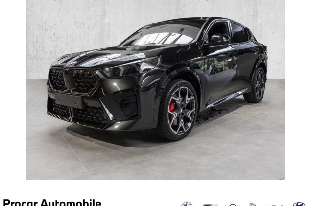 BMW X2 sDrive20d MSportPro H/K PA+ DA+ HuD SHZ 20