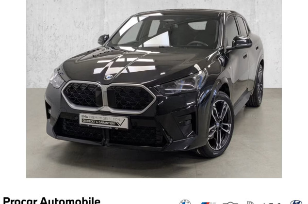 BMW X2 sDrive20i M Sport AHK Pano DA+ H/K 19'' Memory