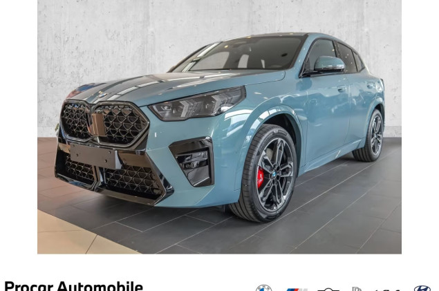 BMW X2 sDrive20i M Sport Pro 19 HuD 360° H/K Sound