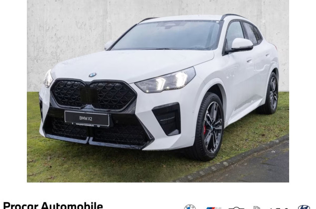 BMW X2 sDrive20i M Sport Pro AHK Adapt.LED HK Sound