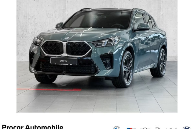 BMW X2 sDrive20i M Sportpaket * Panorama Glasdach * Lenkradheizung * Head-Up Display * 360 Grad Kamera * Hi