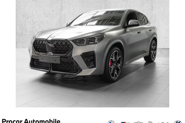 BMW X2 sDrive20i Matt- Lack M-Sport-Pro
