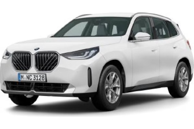 BMW X3 20 xDrive *Bestell-Aktion*