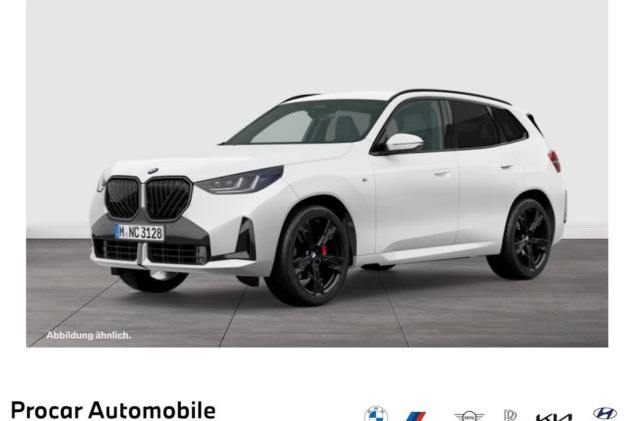 BMW X3 20 xDrive M Sport Pro ACC AHK RFK NAVI LED DAB